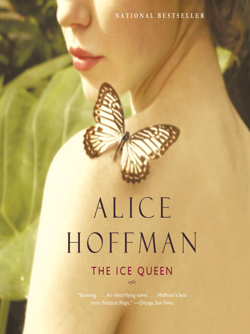 Cover image for The Ice Queen